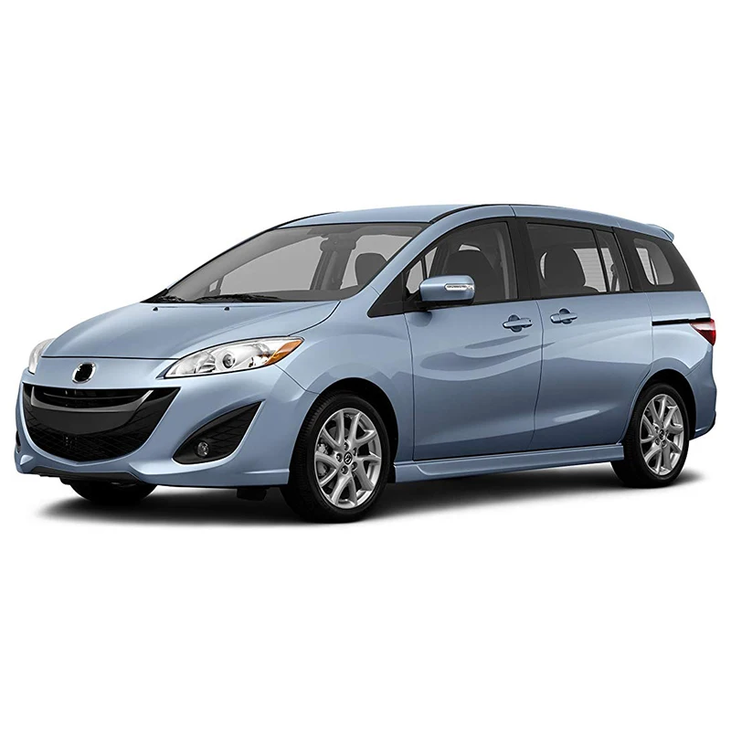 Боковой Winodow дефлекторы для Mazda 5 2008 2009 2010 2011 2012 2013 Защита от солнца дождь дефлектор гвардии SUNZ