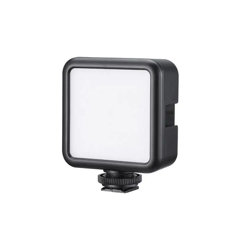 Upgraded Photographic Lighting 5500K soft light board 2000mAh 49 LED Video Photography Lights 14 Screw (14)