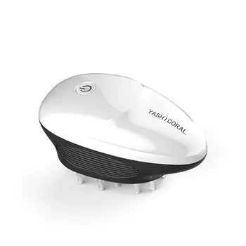 

New Universal Head Massager Electric Scalp Massage Comb Fatigue Massage Comb Head Massager Massage Comb