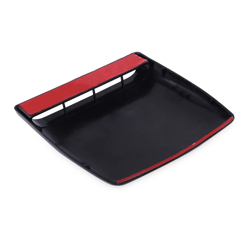 Universal Car Air Intake Decals Bonnet Hood Scoop Air Flow Intake Vent Cover Decorative Accessories For BMW Golf Tesla Passat Universal Car Air Intake Decals Bonnet Hood Scoop Air Flow Intake Vent Cover Decorative Accessories For BMW Golf Tesla Passat