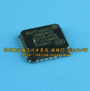 ЖК-драйвер USB2412 чип