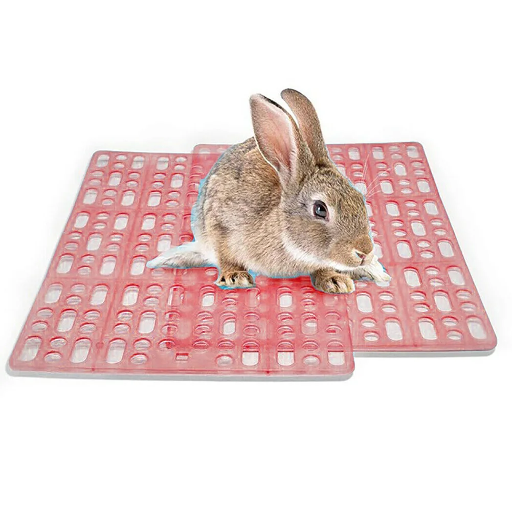 rabbit cage floor grid