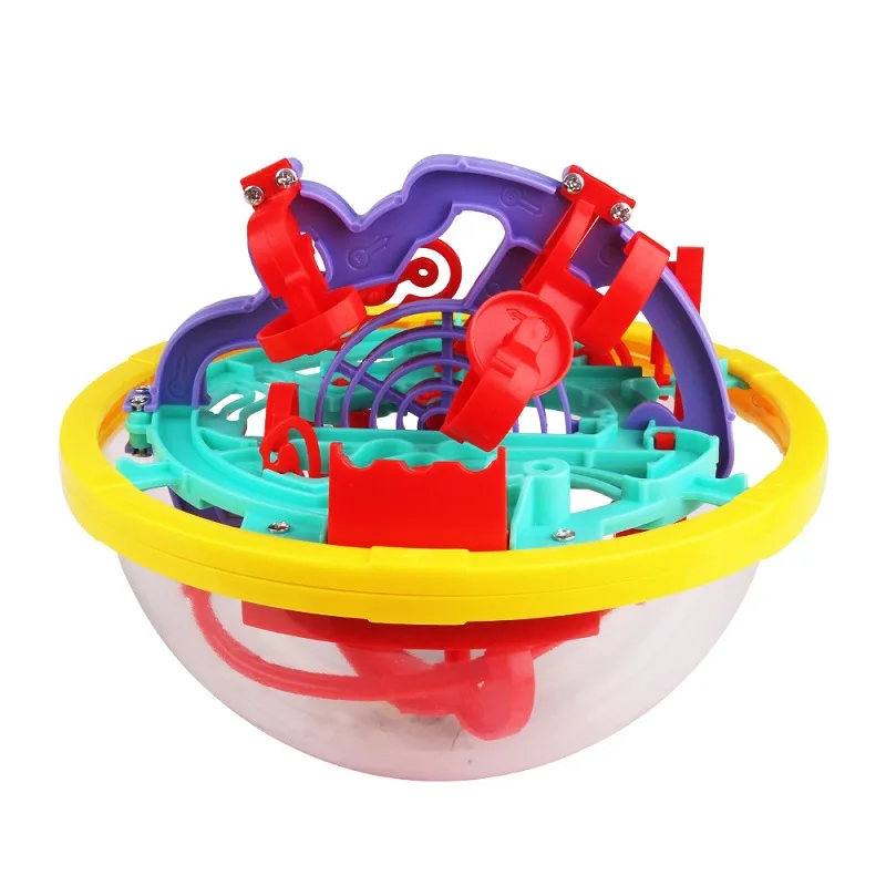 Yuxin Science развивающие игры дом пространство Perplexus 3D лабиринт Chenghai игрушка 100 уровень от производителя прямые продажи