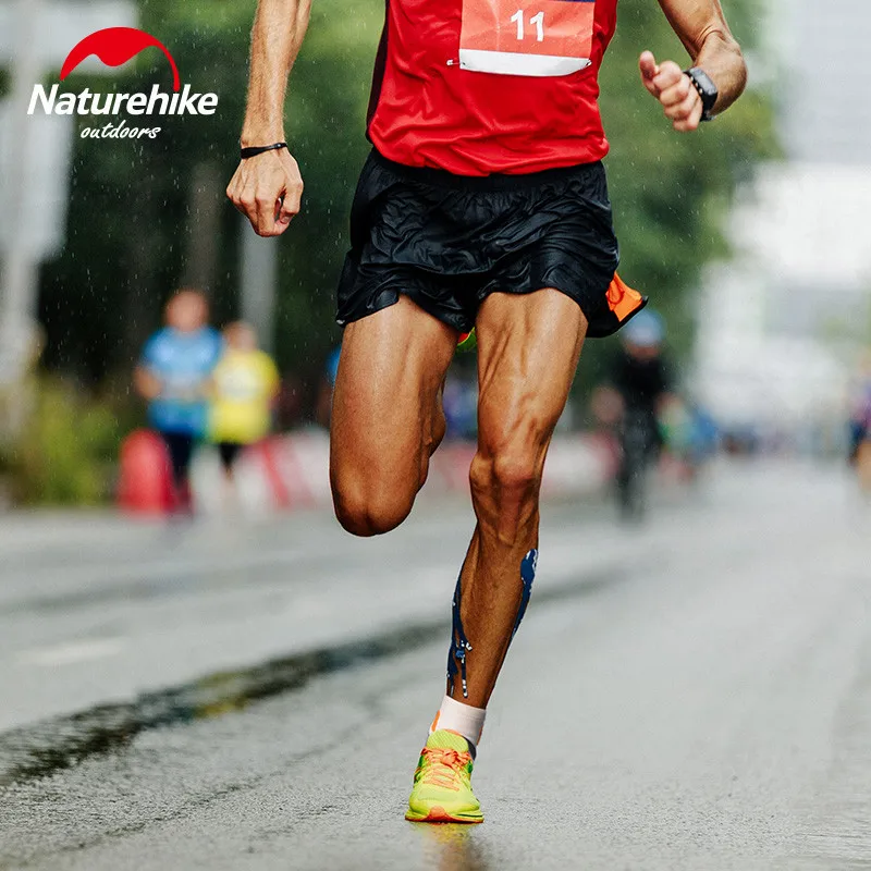 Спортивные носки Naturehike для профессиональных тренировок дышащие быстросохнущие