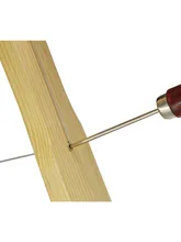  2200 Pcs Bee Beehive Nest Box Threading Hole Nest Box Nest Foundation Apiculture Copper Eye Beekeeping Tools 