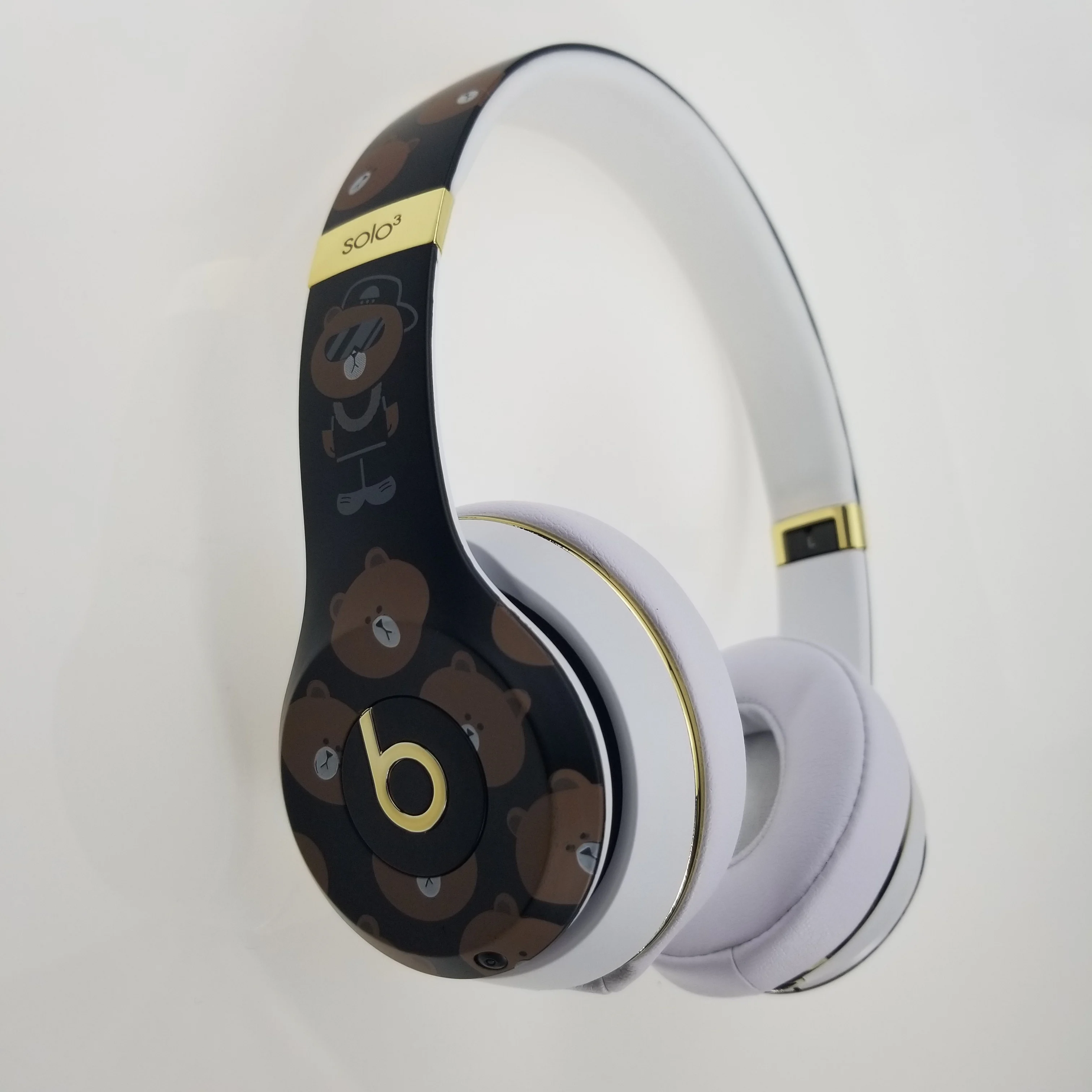 Beats Solo3 оригинальная гарнитура с накладными ушами беспроводные Bluetooth наушники