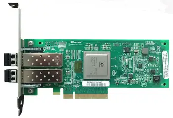 

AJ764A AJ764-63002 489191-001 584777-001 82Q 8GB 2-port PCIe Fibre Channel