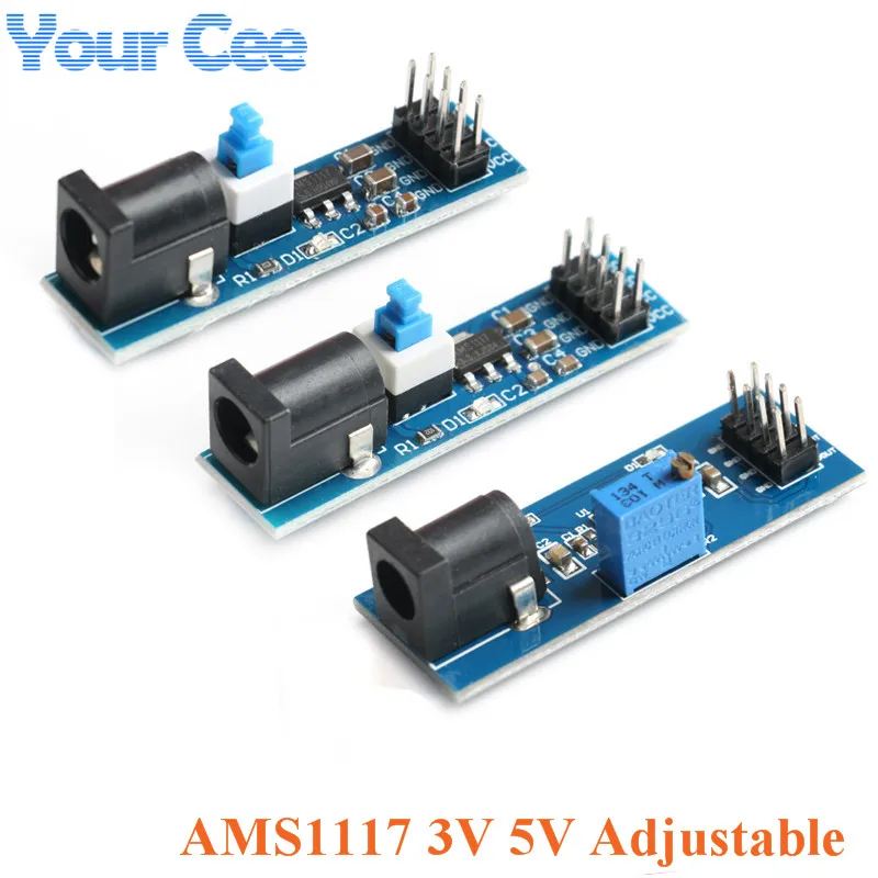 Fafeicy 4-stelliges Digitales LED-Modul – 3,3–5 V, Mit 74HC595 Treiber Und Jumper – Für Experimente