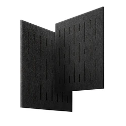 12 Pcs Sound-Absorbing Panels,Sound-Proof Absorbing Tiles for Echo and Bass Isolation,for Wall Decor& Acoustic Treatment