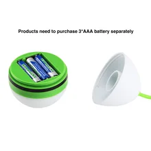 Новинка, светильник, вес в форме яйца, походный светильник, удобный, подвесной, на открытом воздухе, для рыбалки, лодок, кемпинга, лампа