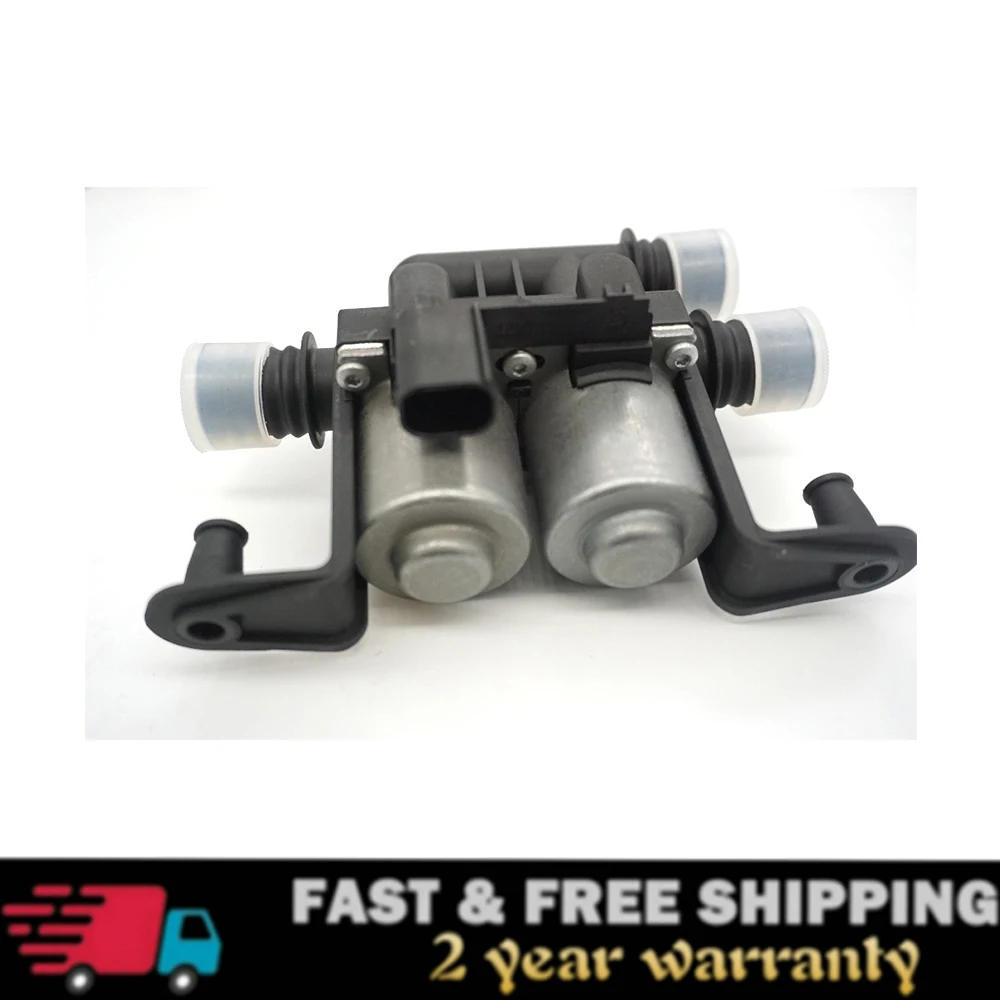 

For BMW X5 5 6 7 SERIES E60 E60N E61 E61N E63 E63N E64 E64N Heater Control Valve 64116906652