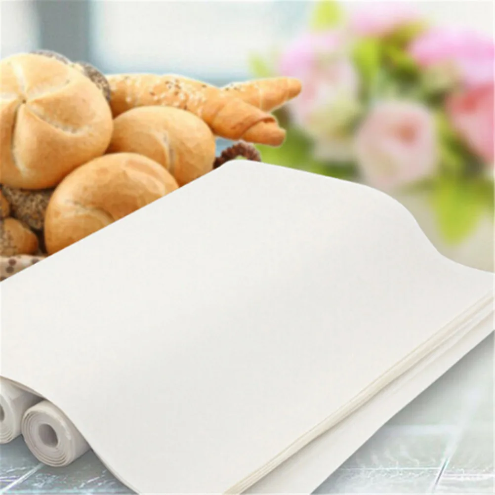 1Pcs 60*40 cm Baking Mat Non-stick for Outdoor BBQ Reusable High Temperature Resistant Teflon Sheet Heat-Resistant Pad