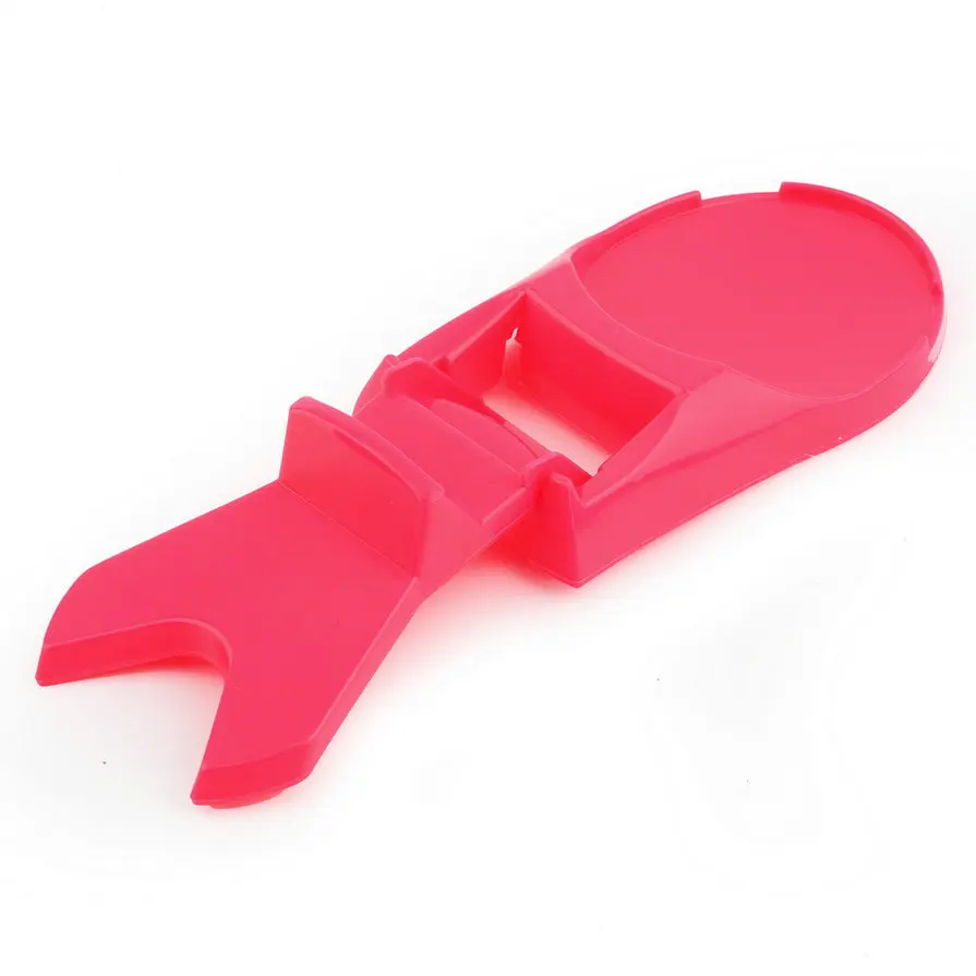 PREUP Organizer Spoon Rack Rest Pot Pan Lid Rack Stand Holder Kitchen Cooking Utensil Tool Storage Holder Rack