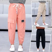 Новинка года; сезон весна-осень; Стильный комбинезон для девочек; удобные простые универсальные комбинезоны