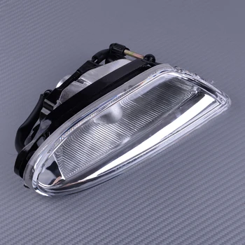 

DWCX 1638200428 Car Front Right Fog Light Assembly Fit for Benz ML320 ML350 ML430 ML500 ML55 A1638200428