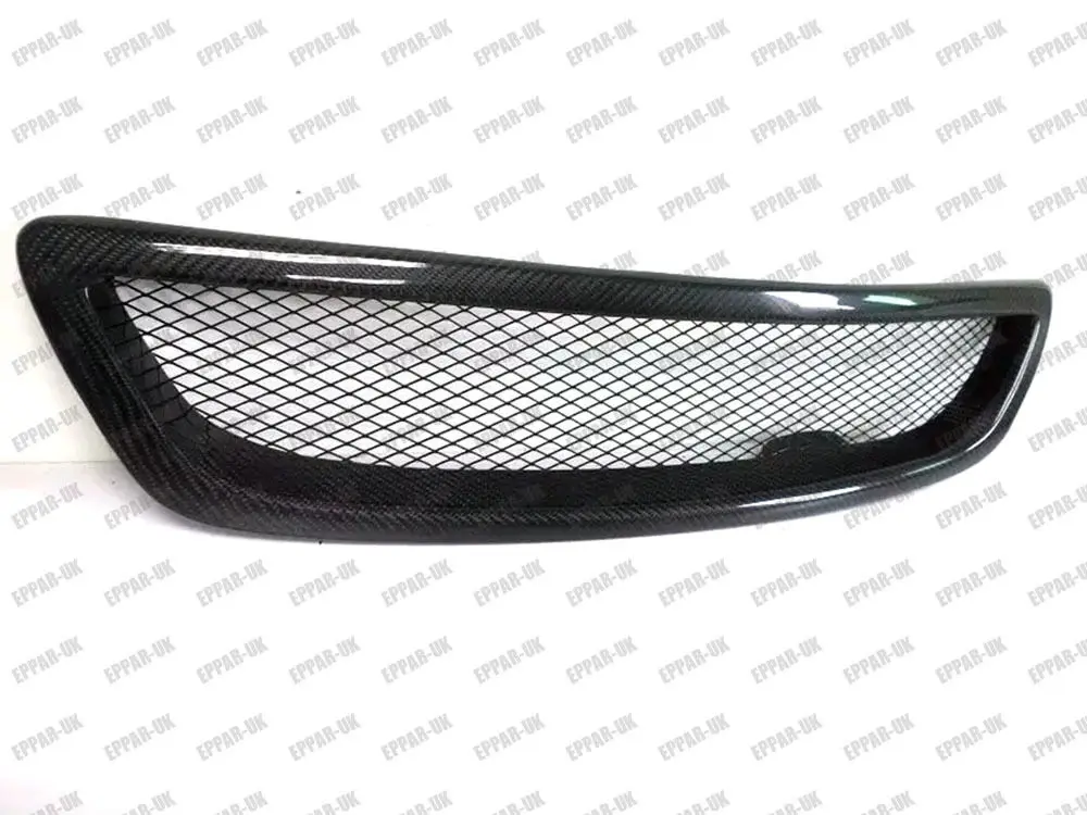 Углеродное волокно Передняя решетка решетки для 1998-2005 Lexus GS350 GS300 Тип B
