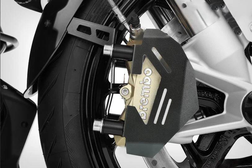 Для BMW R 1200 GS LC Adv R1200 RS/RT R1200GS мотоциклетный тормозной суппорт Передние Задние