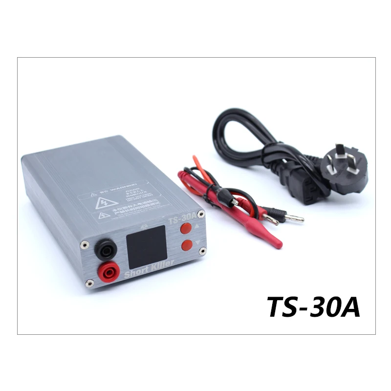 TS-30A TS-30A TS-20A ремонт мобильного телефона короткий убийца для мобильного телефона компьютера материнская плата короткого замыкания обнаружения сжигания ремонтный инструмент - Цвет: TS-30A