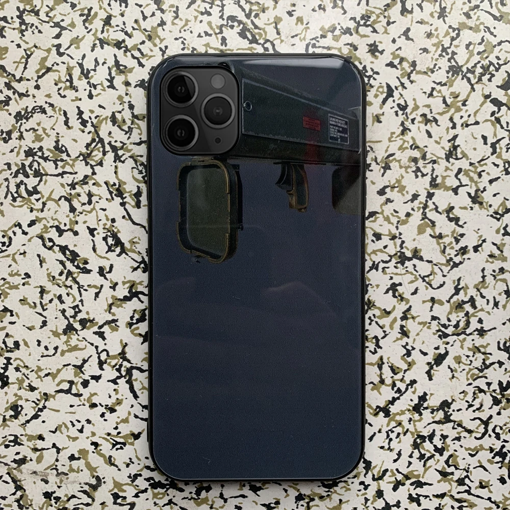 Arnold Fire Gun Command чехол для apple iphone 11 Pro max индивидуальный чехол из закаленного стекла для телефона для iphone 11 Pro Max - Цвет: 20658