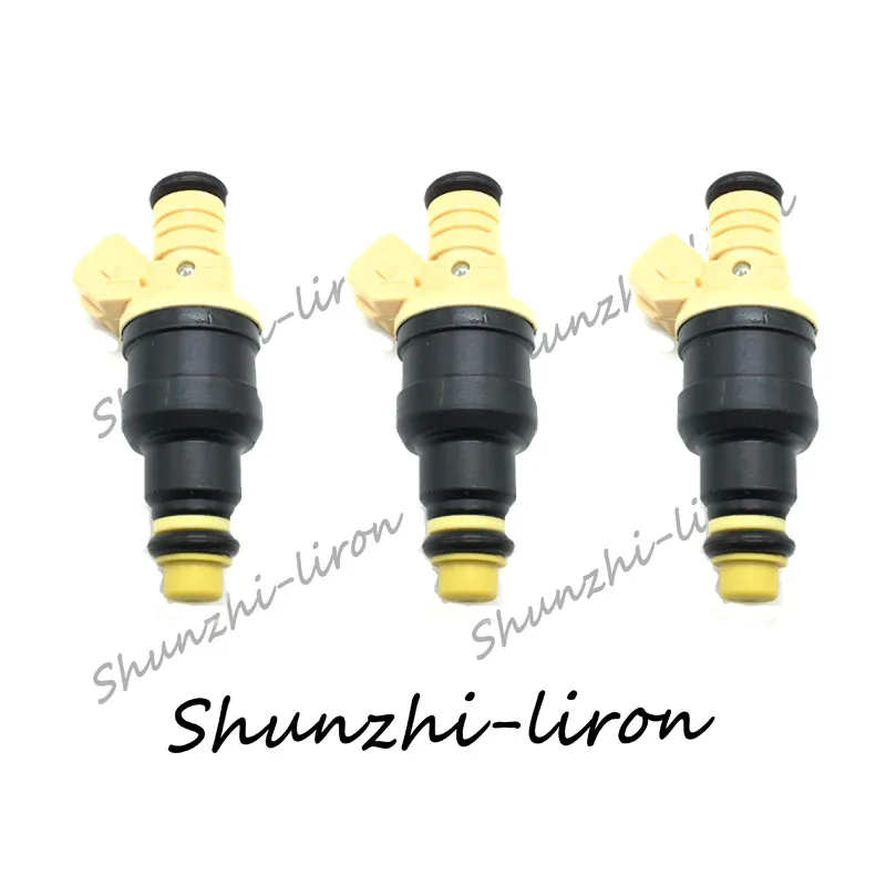 

3PCS Fuel Injector Nozzle 0280150210 For BMW K75