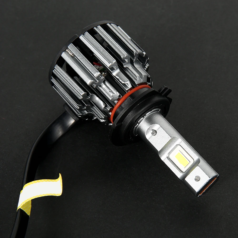H7 светодиодный фары лампы 6000K ночного видения F03 H7 огни Автомобильные сигнальные огни Автомобильные фары, аксессуары для автомобиля