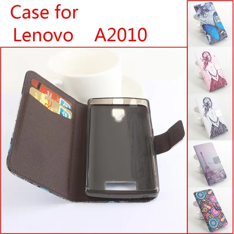 Flip Leather Cases for Lenovo A1000 A2010 A328T A536 A5000 Lemon X3 K3 K6 K8 Note Vibe P1m ZUK Z2 K30 S660 A606 A Plus Covers | Мобильные