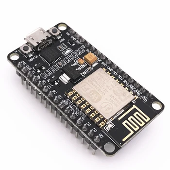 

Development Board WIFI Network Module Tool USB-powered ESP-12E High-power IoT CP2102 H-bridge Driver Dual ESP8266 NodeMcu Lua