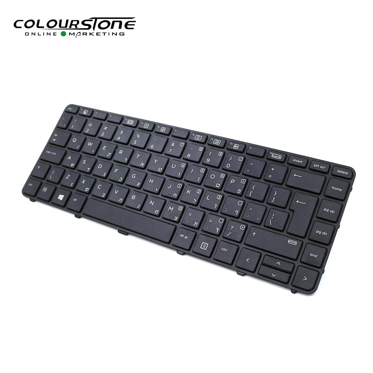 Teclado de substituição