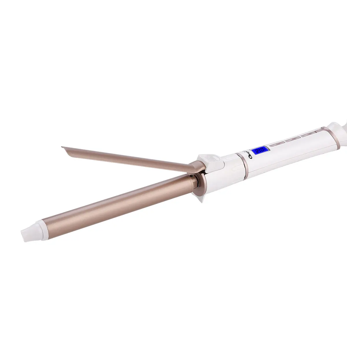 

Professional 19mm Ceramic Hair Curler Rotating Curling Iron Wand Curling Irons LED Display Wand curlers Hair Styling Tools