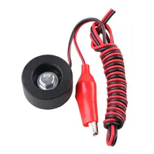 Cnc eixo z roteador moinho mach3 ferramenta zero verificação placa de toque configuração sonda moagem 35mm cnc máquina gravura ferramentas