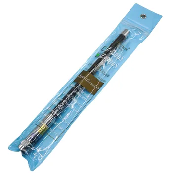 

Z-300s black fiberglass antenna UV two-stage car radio 32cm short seedling