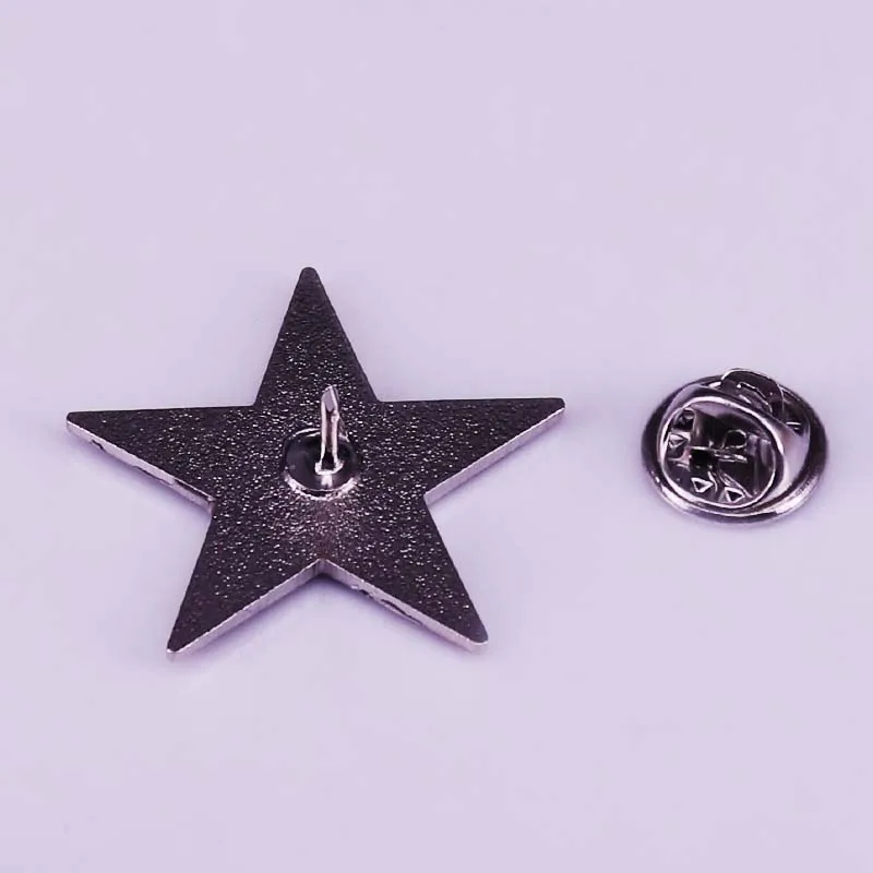 Starman badge And the stars look very different today... A special tribute to the legendary David Bowie.JPG
