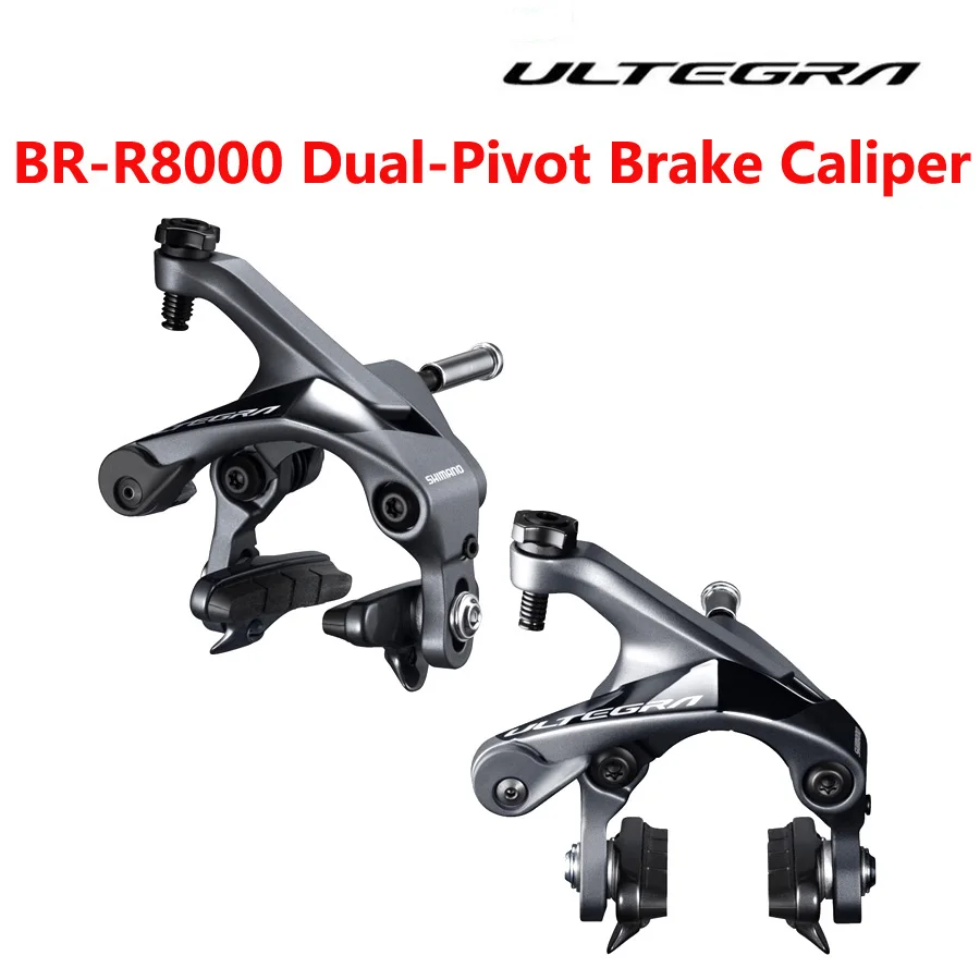 SHIMANO ULTEGRA BR-R8000 тормоз ULTEGRA BR R8000 двойной-Pivot тормозной суппорт R8000 дорожные велосипеды тормозной суппорт UT передний и задний