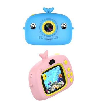 

Children's Digital Camera,2.0 Inch IPS Sn,Children's Video Camera, Children's Toy Camera, Mini Cartoon Camera