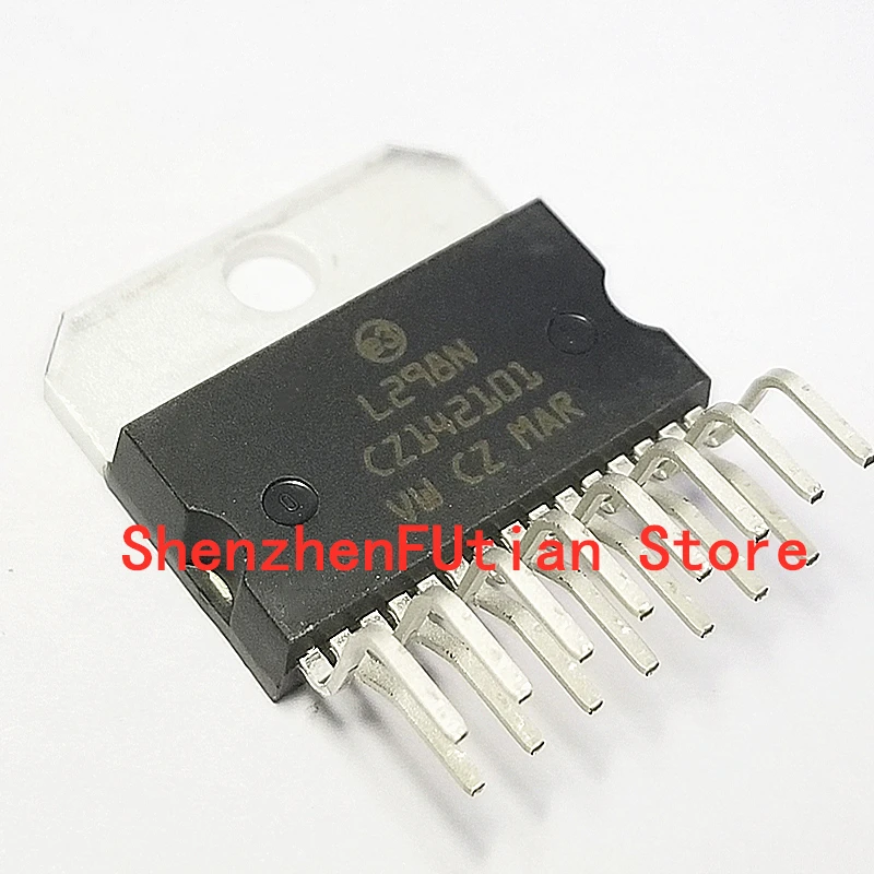 

1 шт./лот L298N L298 ZIP-15 новая Оригинальная фотография
