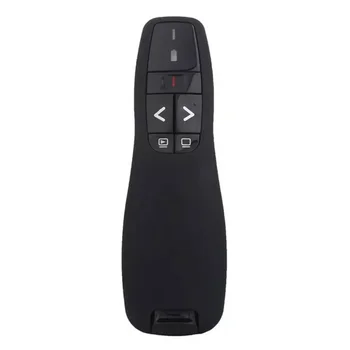 

Wireless Powerpoint and Keynote Presentation Remote Clicker