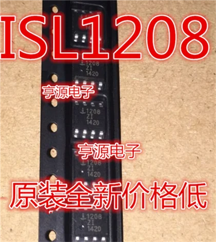 New original ISL1208IB8Z-TK 1208ZI ISL1208 SOP8