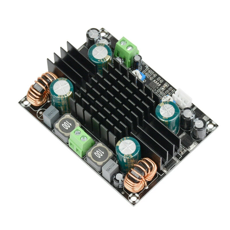 TPA3116D2 High Power Car Audio Amplifie Board 150W DC12V-24V for Car Speaker Home Theater System