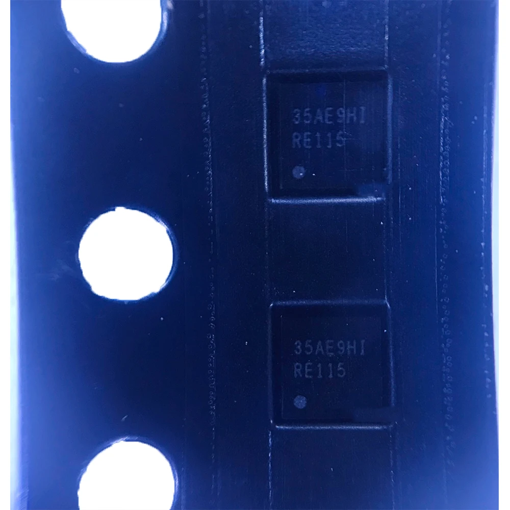 

5PCS New and Original TPD5S115YFFR TPD5S115 RE115 HDMI Companion Chip With Step-Up DC-DC Converter,Level-Shifter, and ESD Clamp