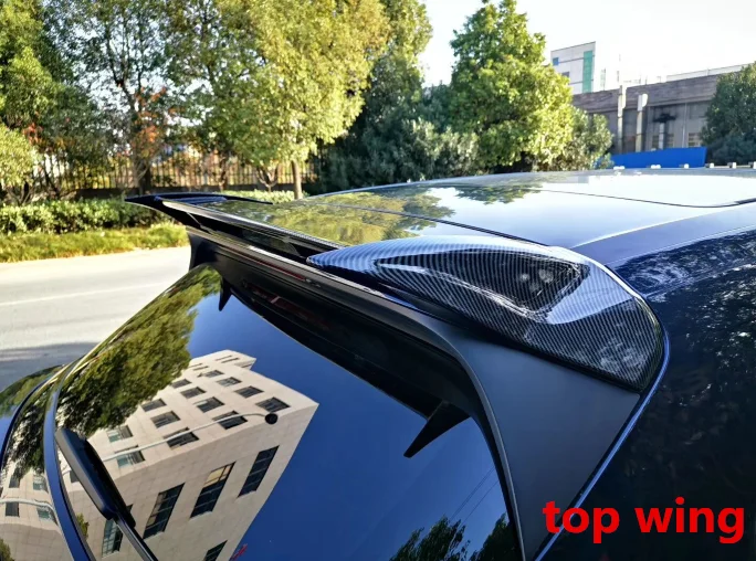Для нового Porsche Cayenne спойлер заднего крыла Спойлер из углеродного волокна задний 3 м двухсторонний клей-UP