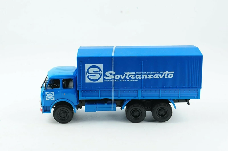 Детские модели игрушки для мальчиков 1/43 весы России MA3 5146 грузовик HAW