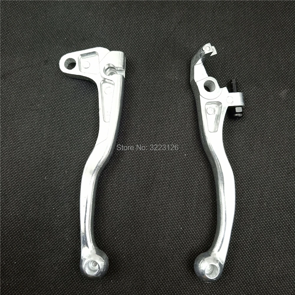 

High Quality Motorcycle Clutch Brake Lever Handle Bar for Suzuki DR250 DR 250 DRZ400 DRZ 400 DR-Z400