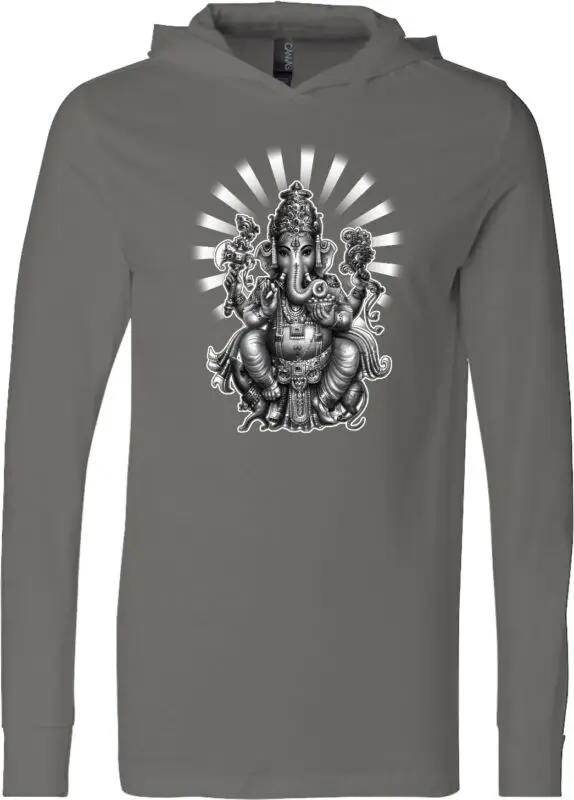 Легкая Толстовка для йоги Ganesha | Мужская одежда