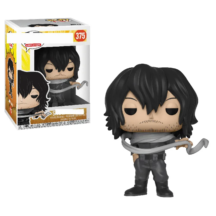 Funko pop My Hero Academy ALL MIGHT DEKU KATSUKI TODOROKI виниловые фигурки Коллекция Модель игрушки - Цвет: Красный