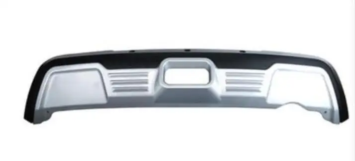 ABS автомобильный Передний+ задний бампер Защитная крышка противоскользящая пластина подходит на Судзуки Vitara