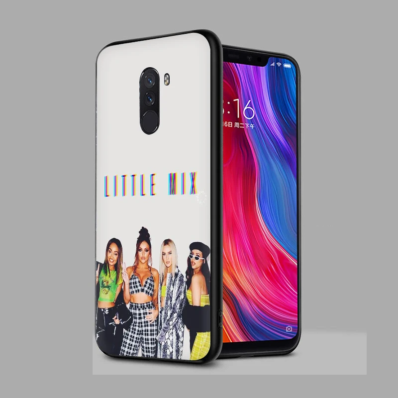 EWAU маленький микс девушкая силиконовая чехол для телефона для Xiaomi 5X6 6X8 9 SE A1 A2 Lite Max 3 F1 9T A3 Pro CC9 CC9e