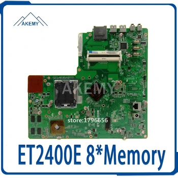 

Original All-in-one For Asus ET2400 ET2400E 8*Memory mainboard 100% Test ok Works