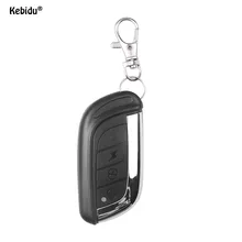 Télécommande à 4 boutons, 433/315MHZ, pour porte barrière, Garage, alarme de voiture électrique