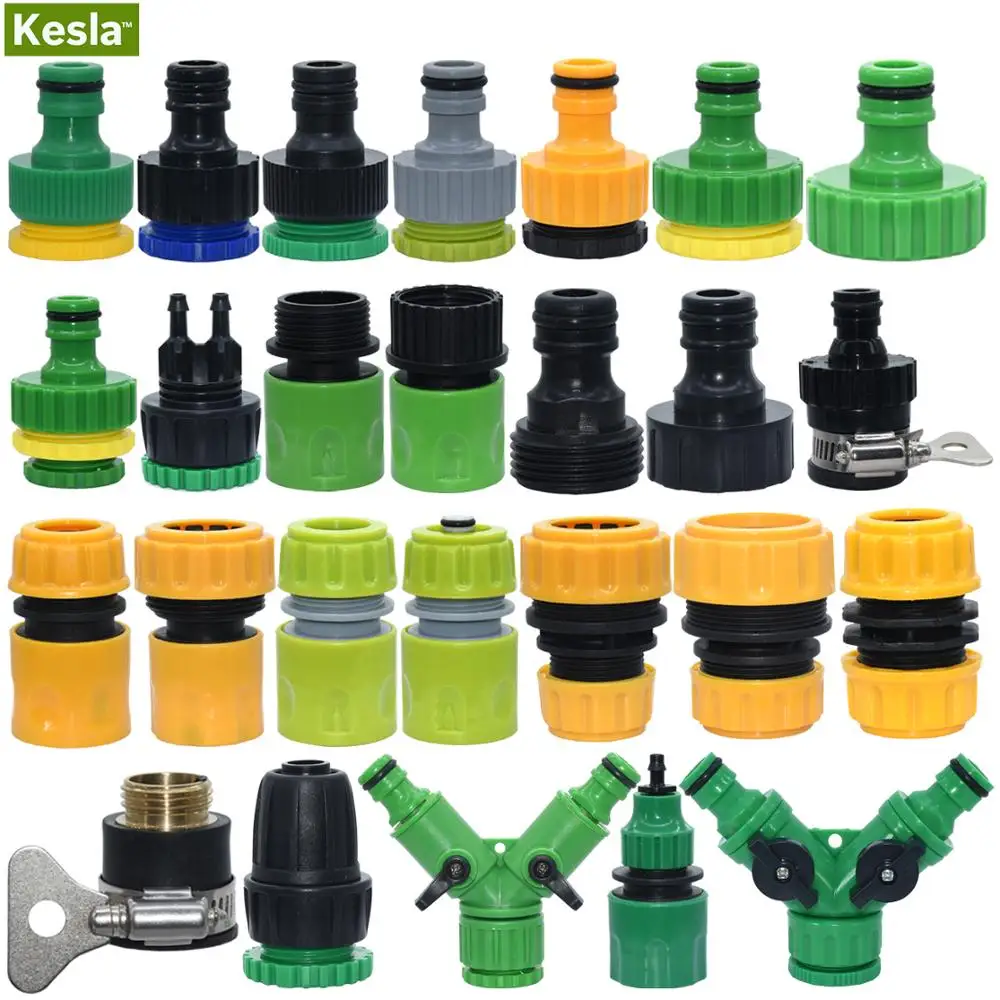 KESLA Garden Tap быстроразъемные соединители 1/2 &quot3/4&quot Мужской Женский резьбовой сосок