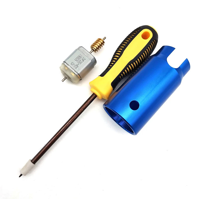 

Steering Wheel Lock Motor With Open Dowel Pin Lock Removal Tool for Mercedes Benz ELV/ESL/EIS C E Class W204 W207 W212